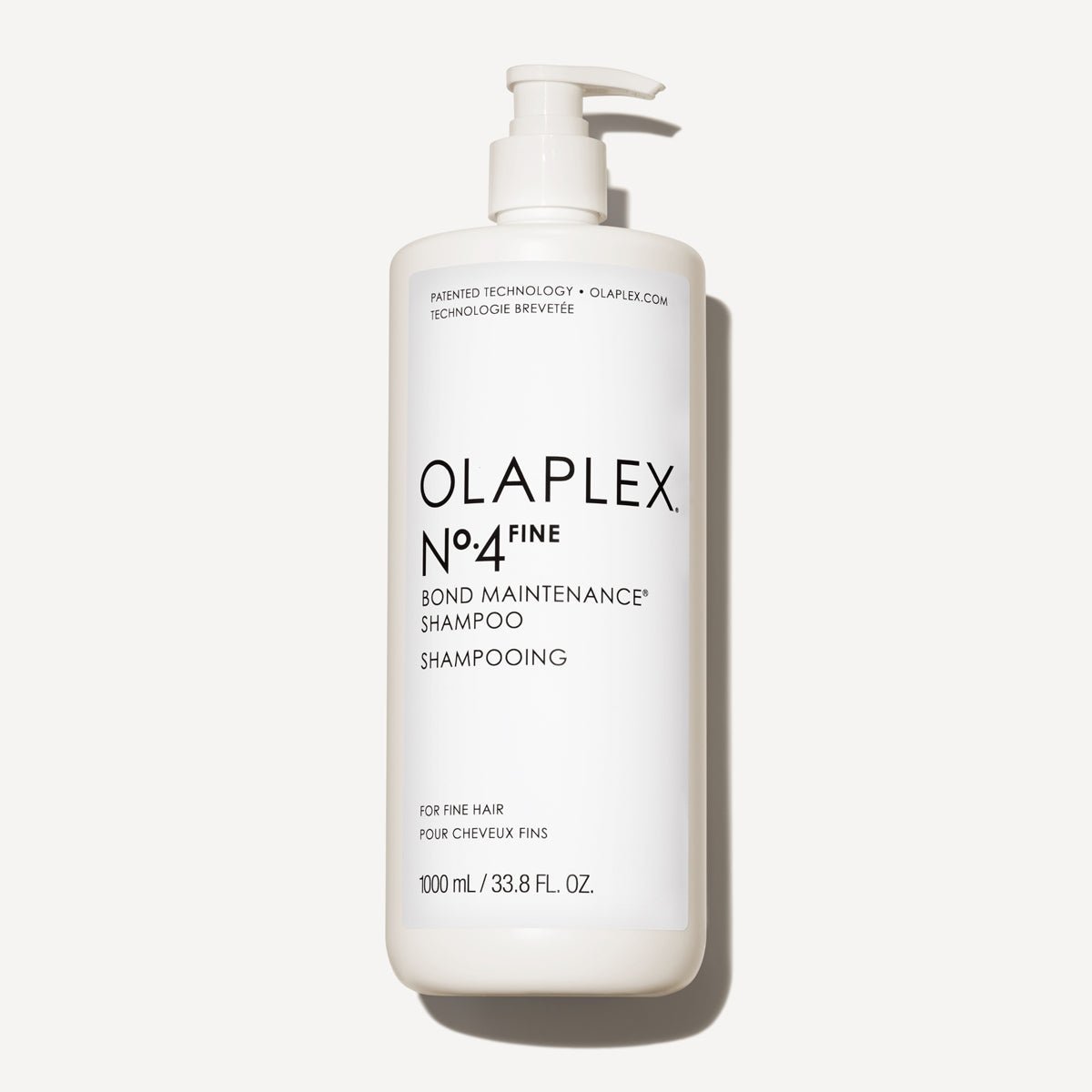 Olaplex No.4 FINE Bond Maintenance Shampoo - KOOS • alles voor je haar