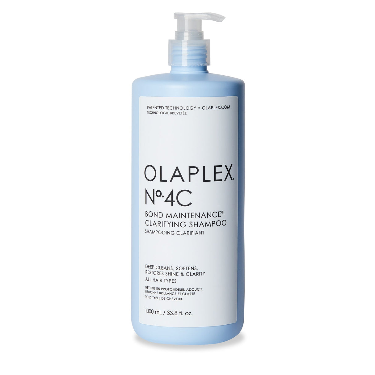 Olaplex Nr. 4C Bond Maintenance Clarifying Shampoo