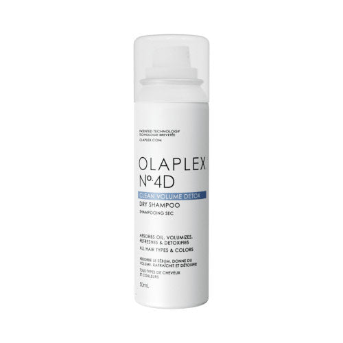 Shampoing sec Olaplex No.4D Clean Volume Détox