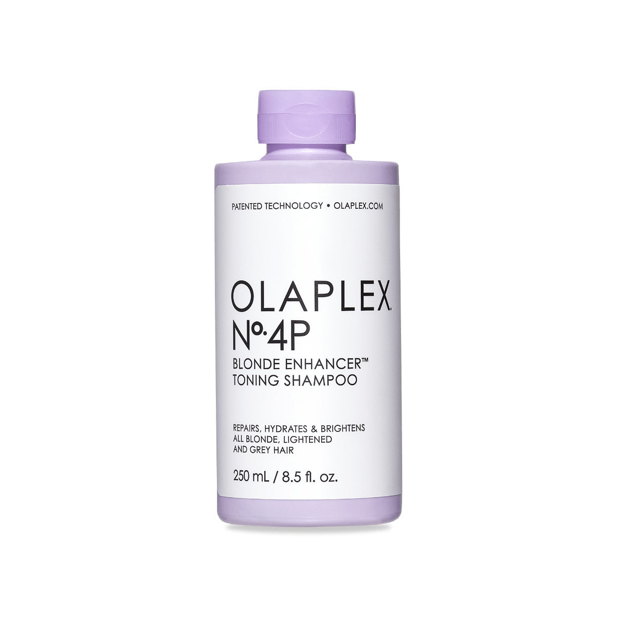 Olaplex Nr. 4P Blonde Enhancer Toning Shampoo
