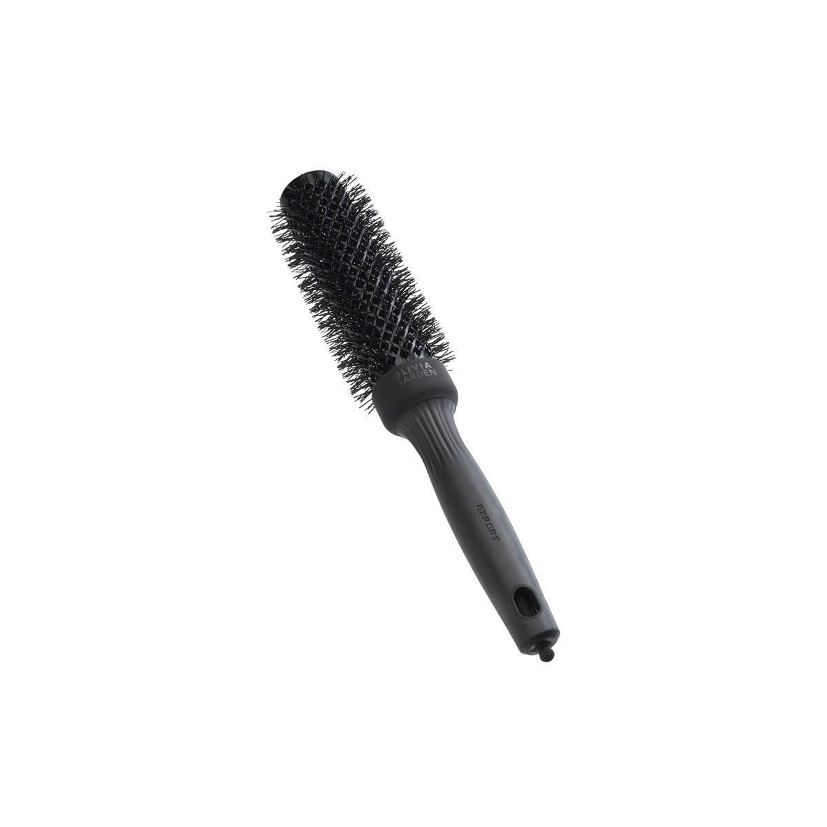 Olivia Garden Blowout Speed Wavy Black Borstel - KOOS • alles voor je haar