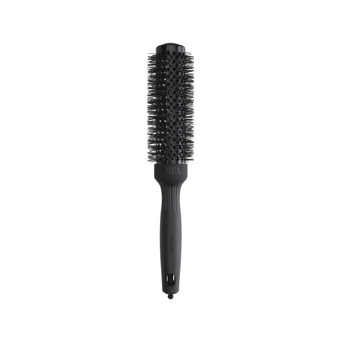 Olivia Garden Blowout Speed Wavy Black Borstel - KOOS • alles voor je haar