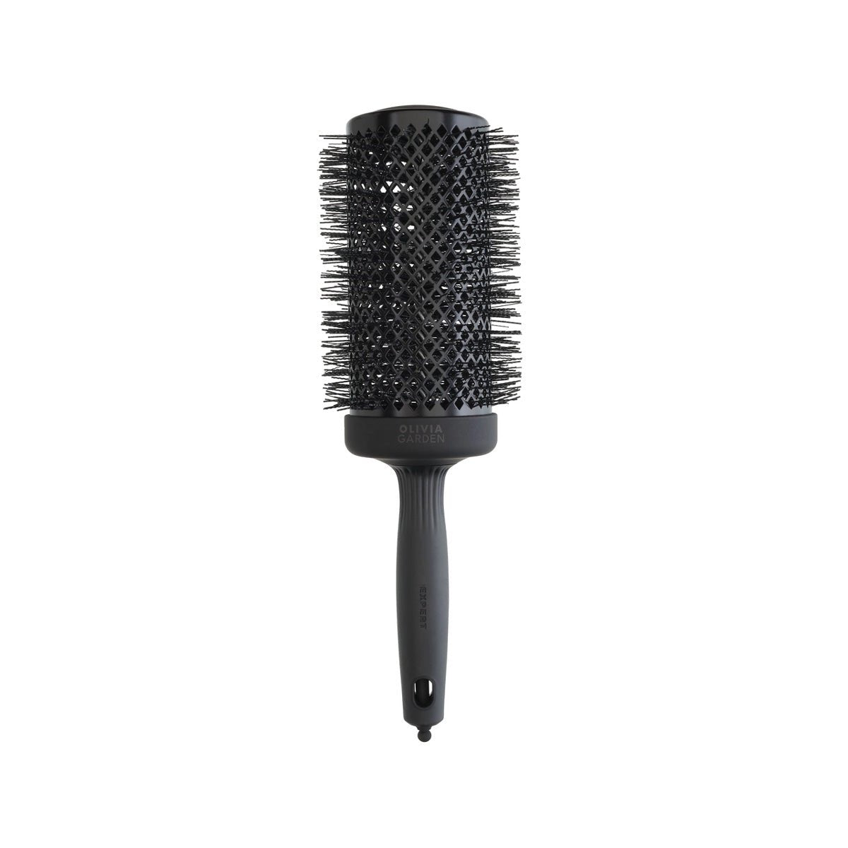 Olivia Garden Blowout Speed Wavy Black Borstel - KOOS • alles voor je haar