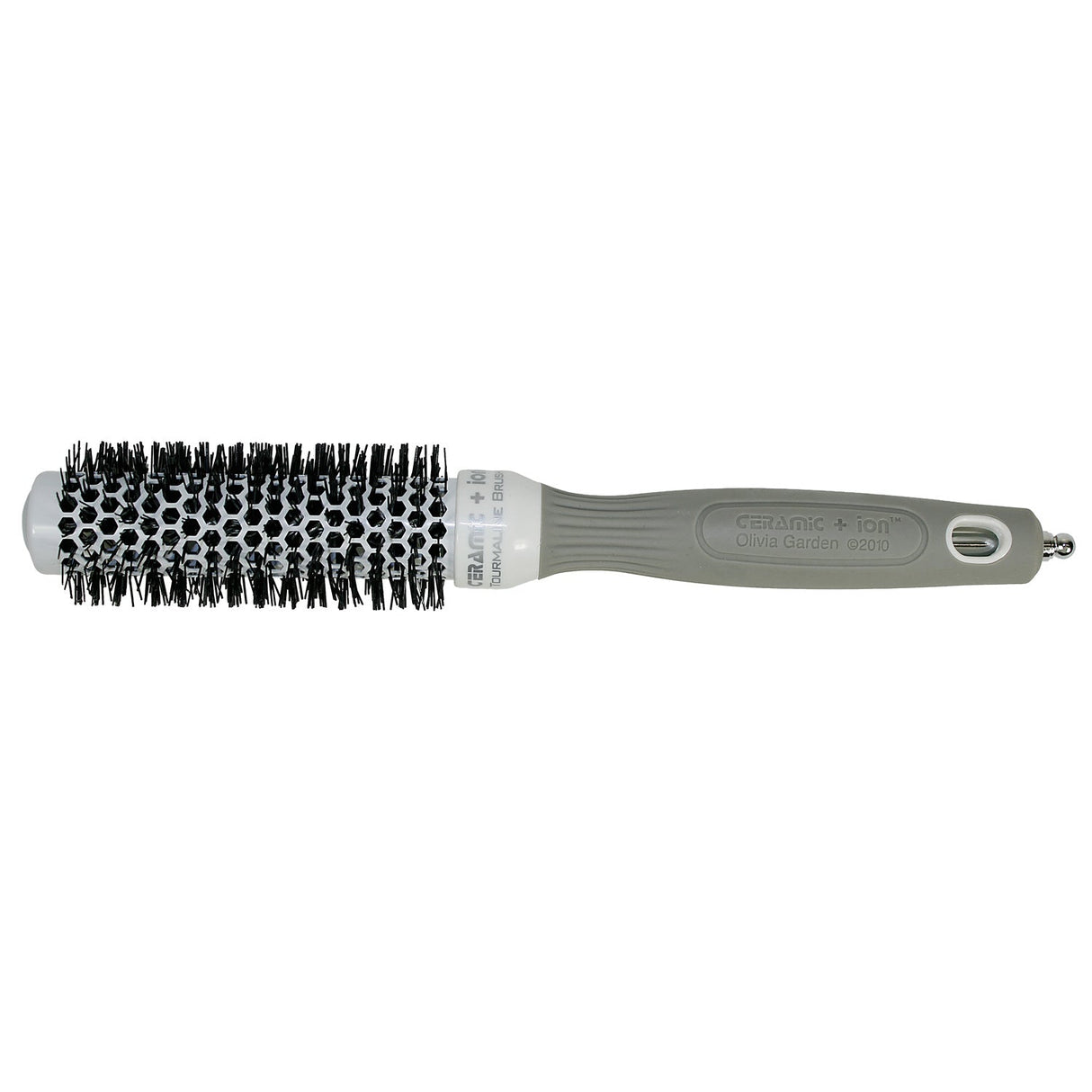 Brosse céramique et ionique Olivia Garden