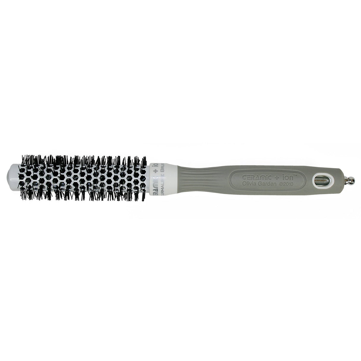 Brosse céramique et ionique Olivia Garden