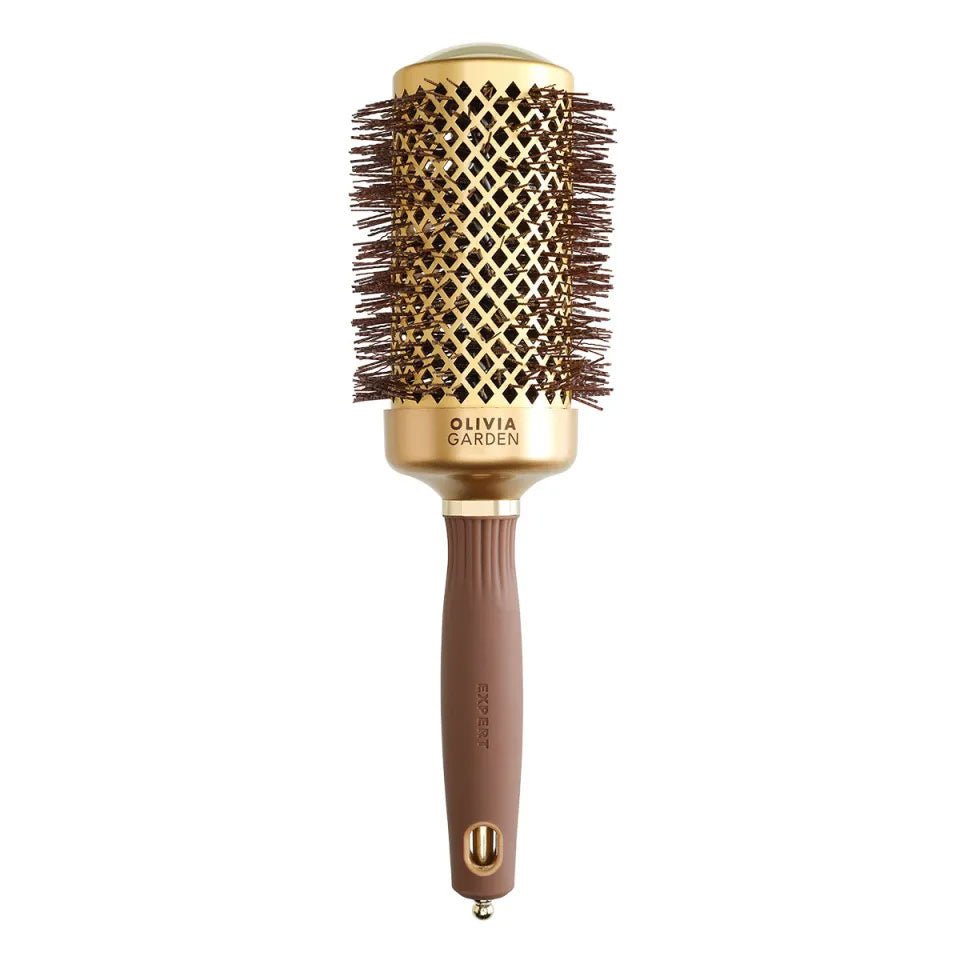 Brosse de brillance Olivia Garden Expert