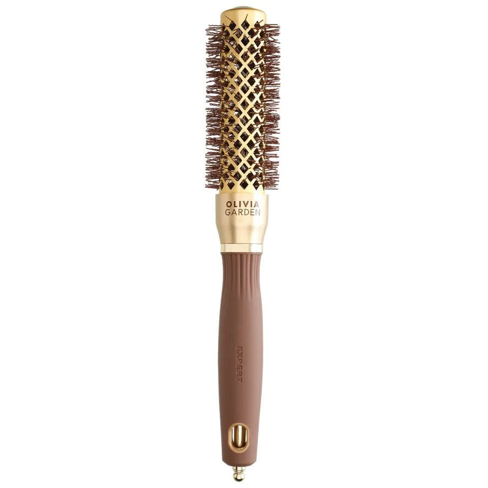 Brosse de brillance Olivia Garden Expert