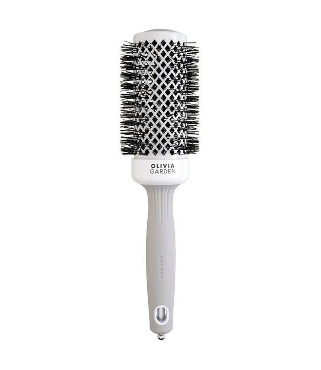 Olivia Garden Expert Blowout Shine Borstel Wit - KOOS • alles voor je haar