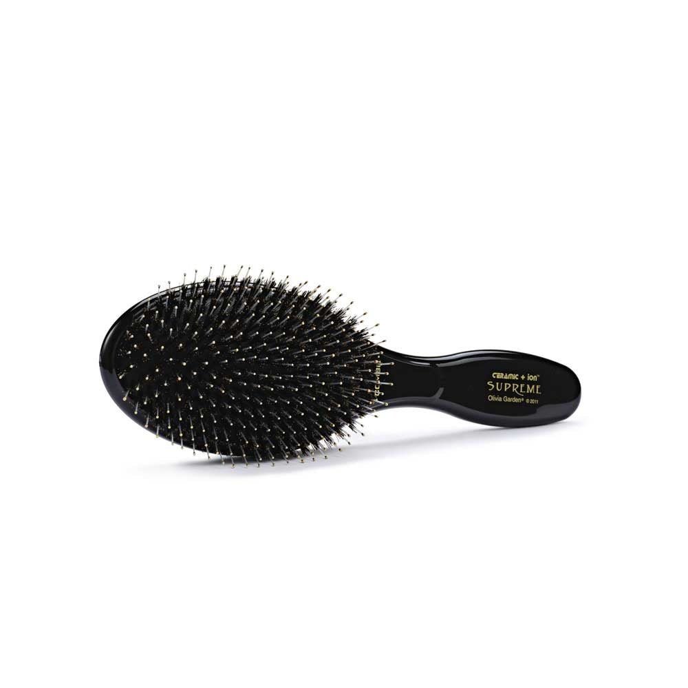 Olivia Garden Expert Care Oval Borstel - KOOS • alles voor je haar