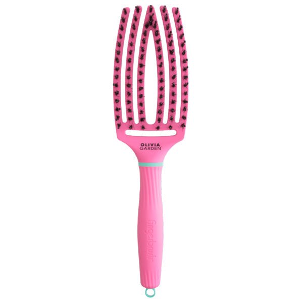 Olivia Garden Fingerbrush Care Iconic Inner Child LE - KOOS • alles voor je haar