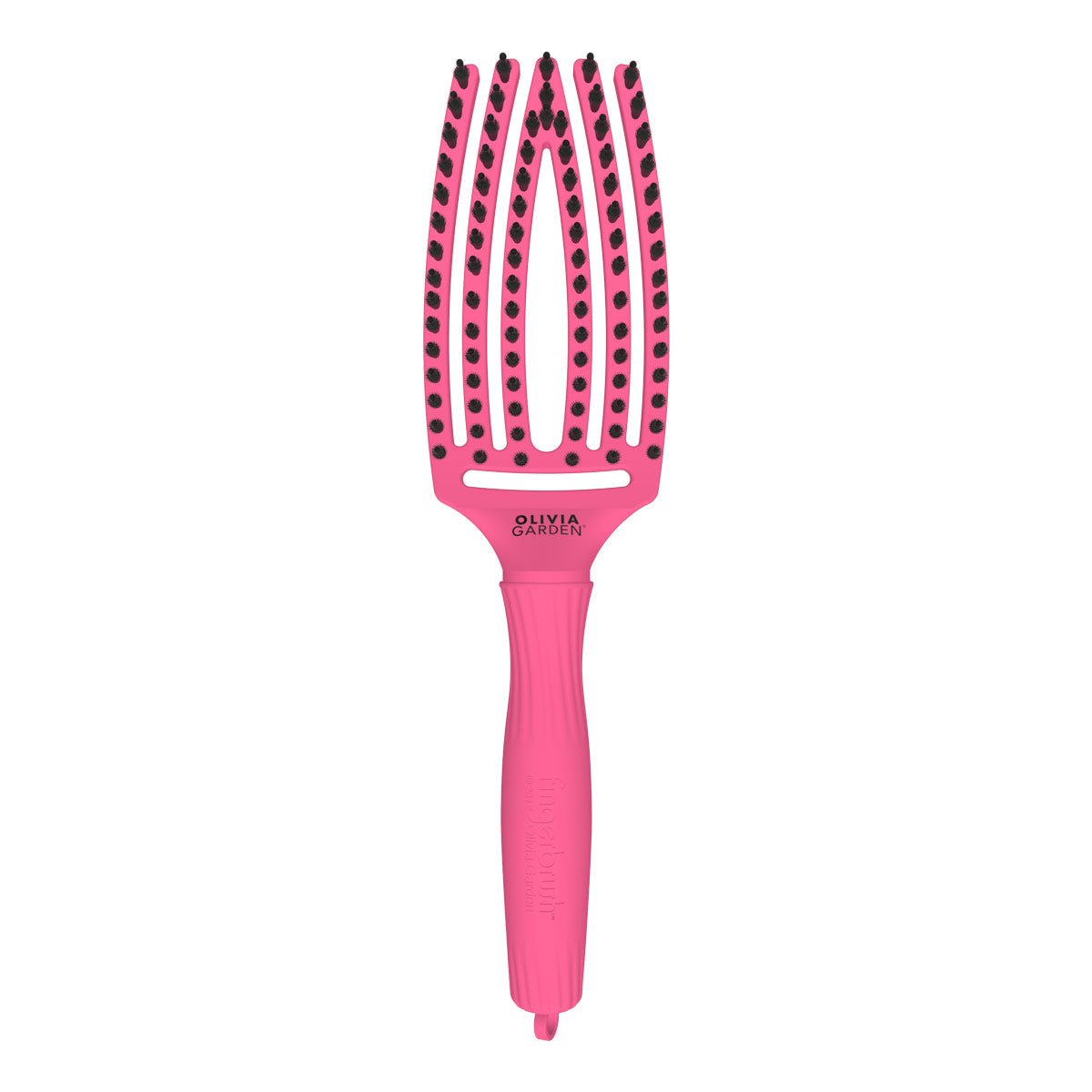 Olivia Garden Fingerbrush M Color - KOOS • alles voor je haar