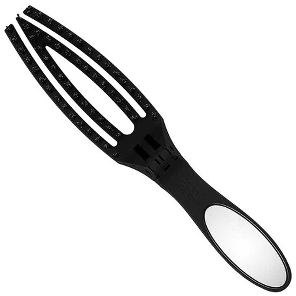Olivia Garden Fingerbrush On The Go Smooth & Style - KOOS • alles voor je haar