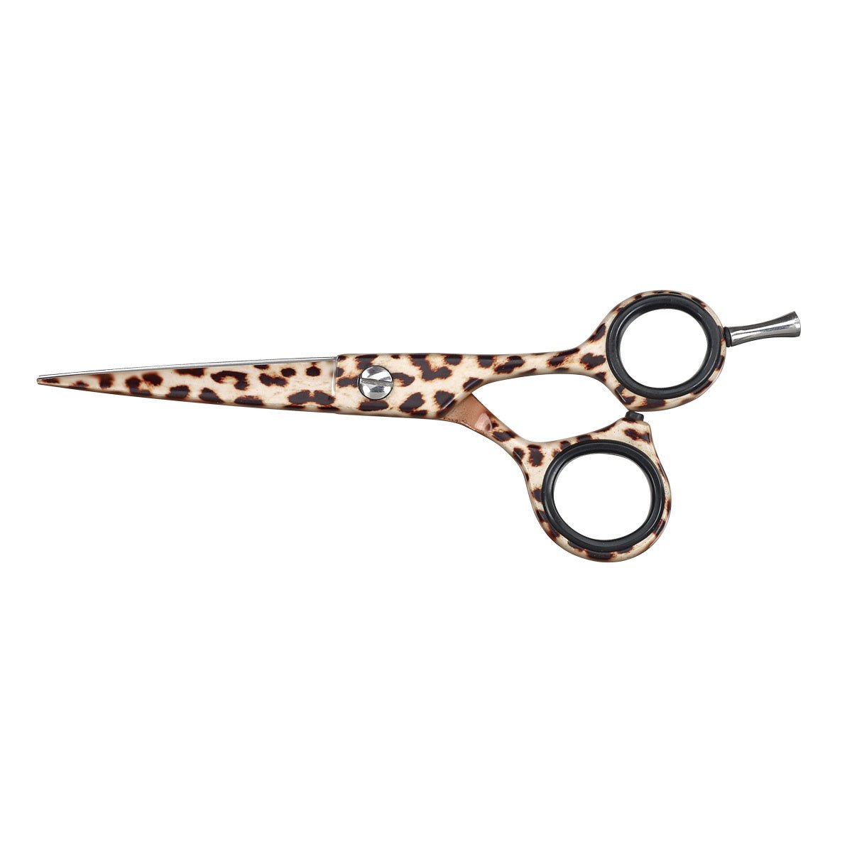 Original Best Buy Concave Schaar Luipaard 5.5 - KOOS • alles voor je haar
