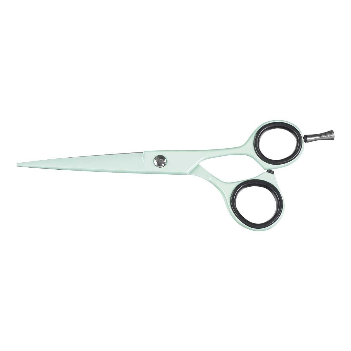 Original Best Buy Concave Schaar Turquoise 5.5 - KOOS • alles voor je haar