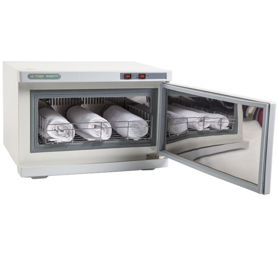 Original Best Buy UV Handdoek Warmer 260 Watt - KOOS • alles voor je haar