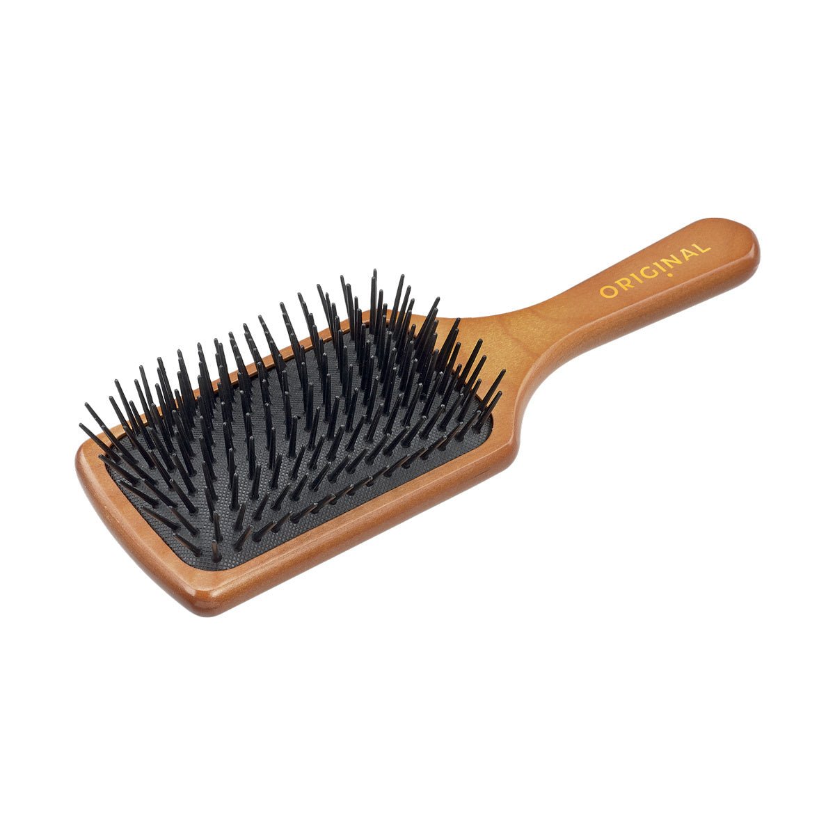 Original Best Buy Wooden Paddle Brush - KOOS • alles voor je haar