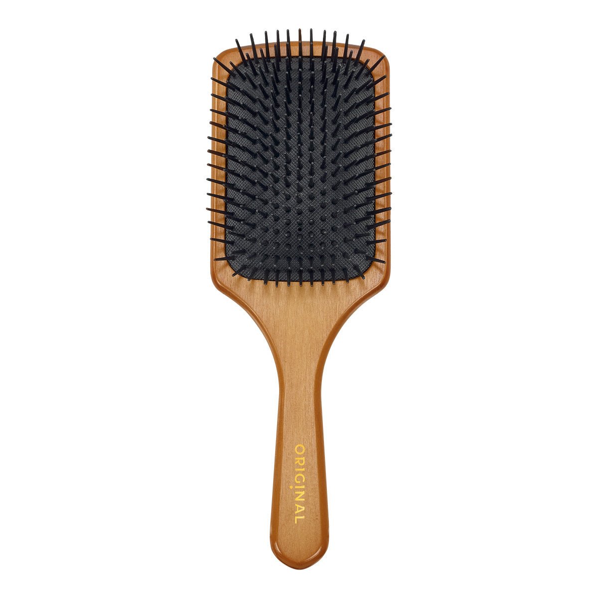 Brosse plate en bois originale Best Buy
