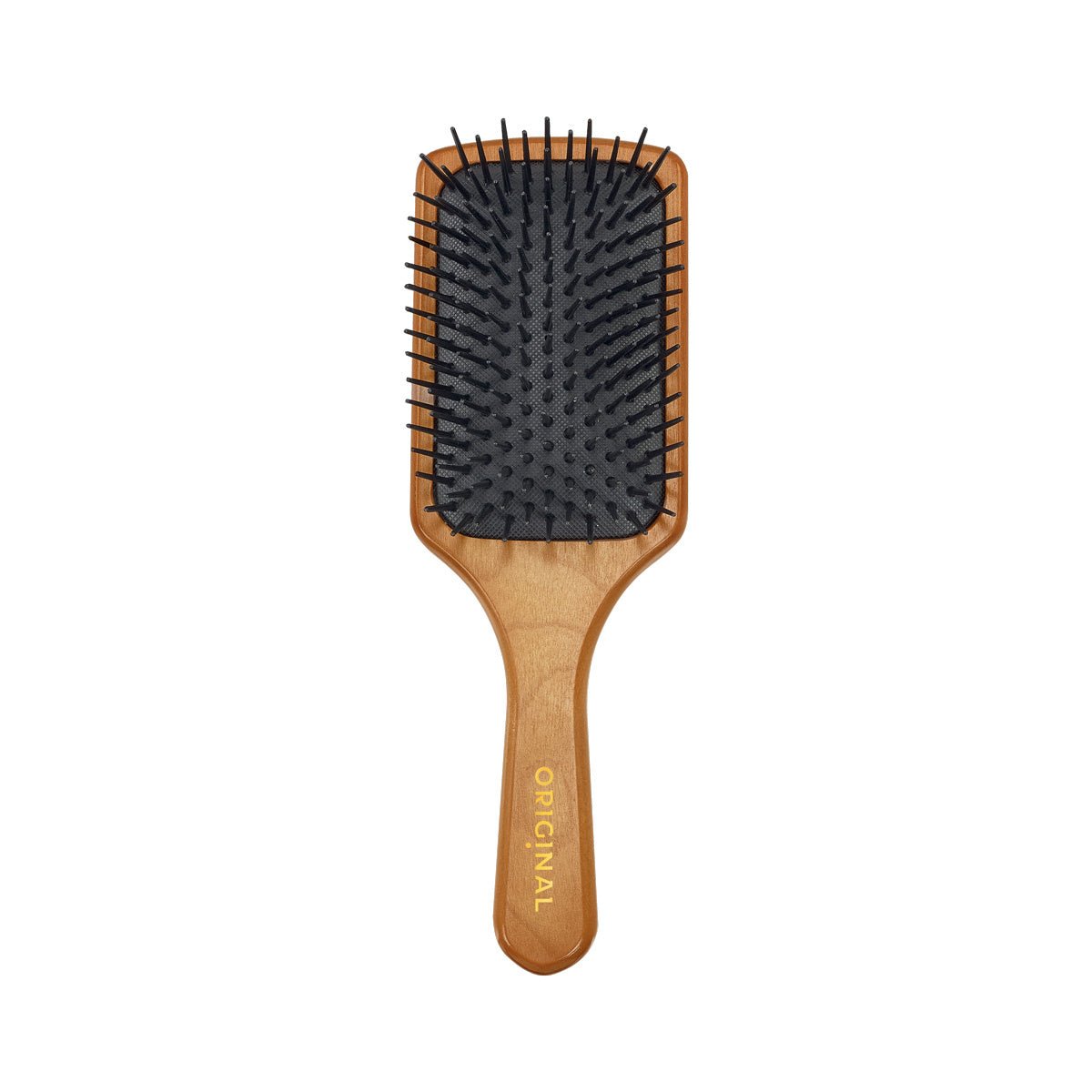 Brosse plate en bois originale Best Buy