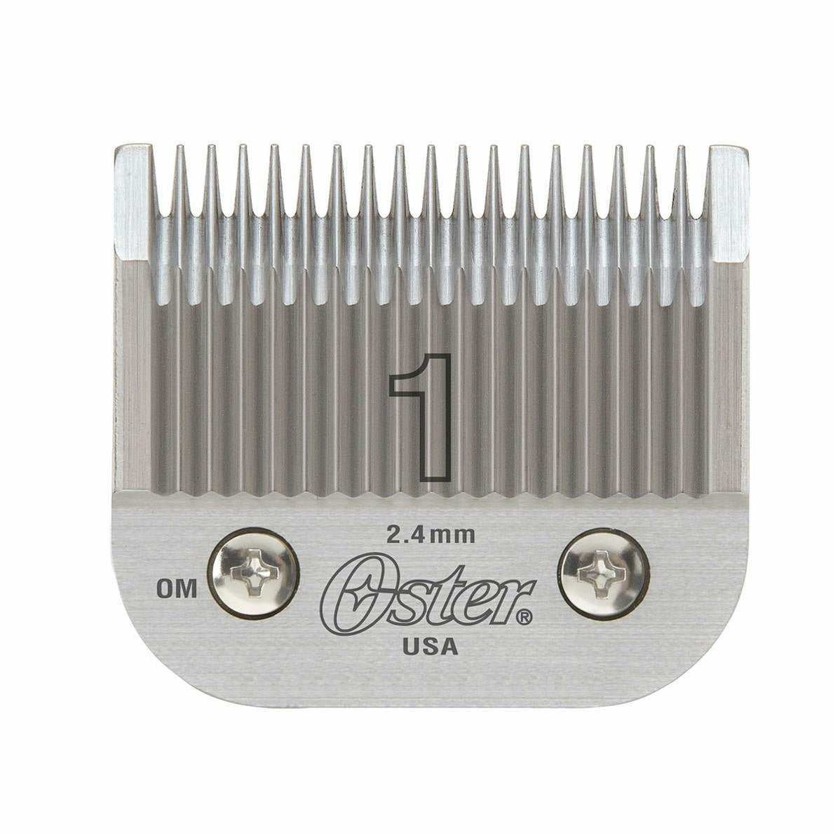 Oster 97 Mesblad 1 = 2,4mm - KOOS • alles voor je haar