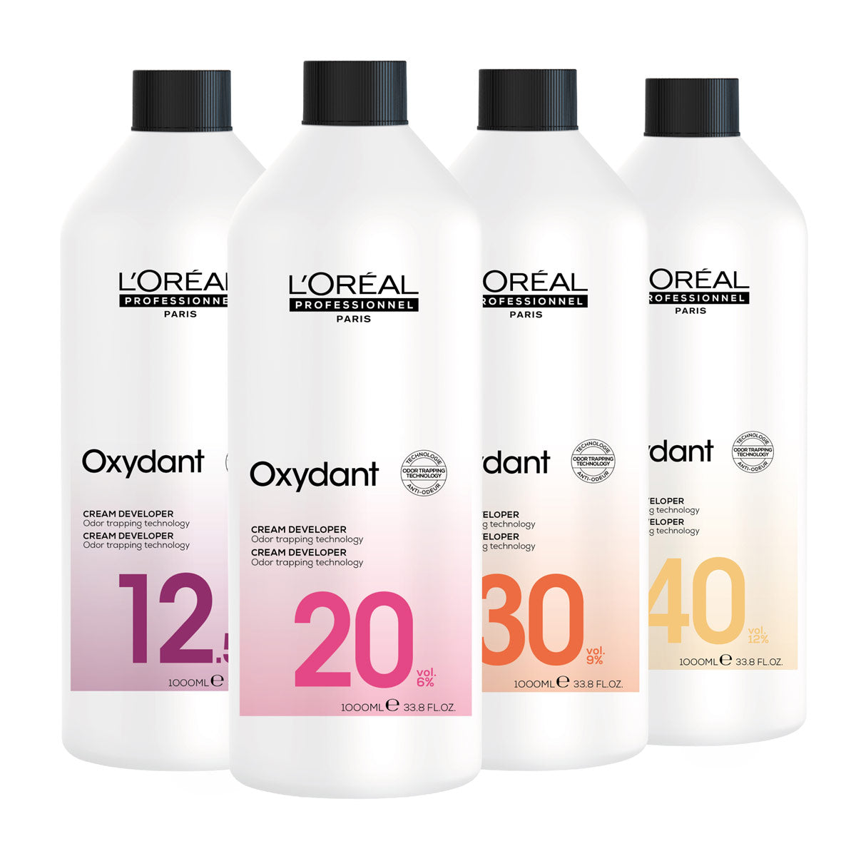 Crème oxydante L'Oréal 1000 ml