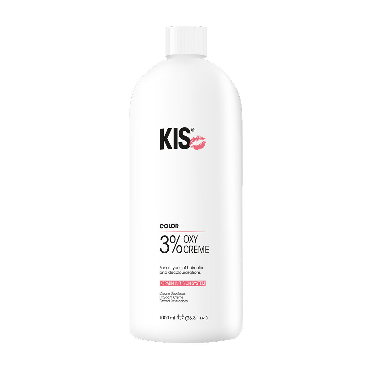 KIS Color Oxy Creme 1000ml