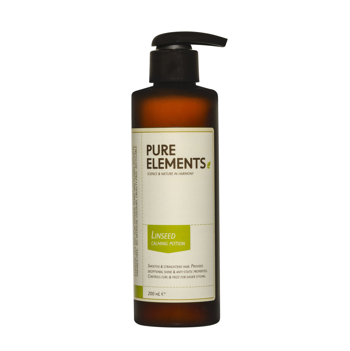 PE Linseed Calming Potion 200ml - KOOS • alles voor je haar