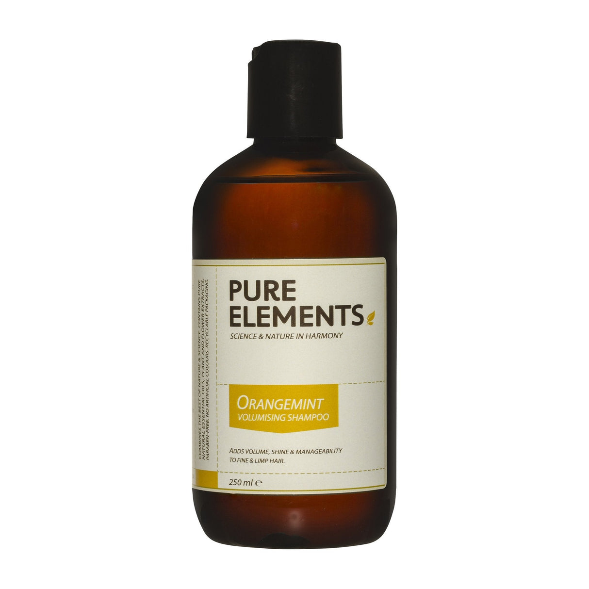 Shampoing volumisant PE Orangementhe