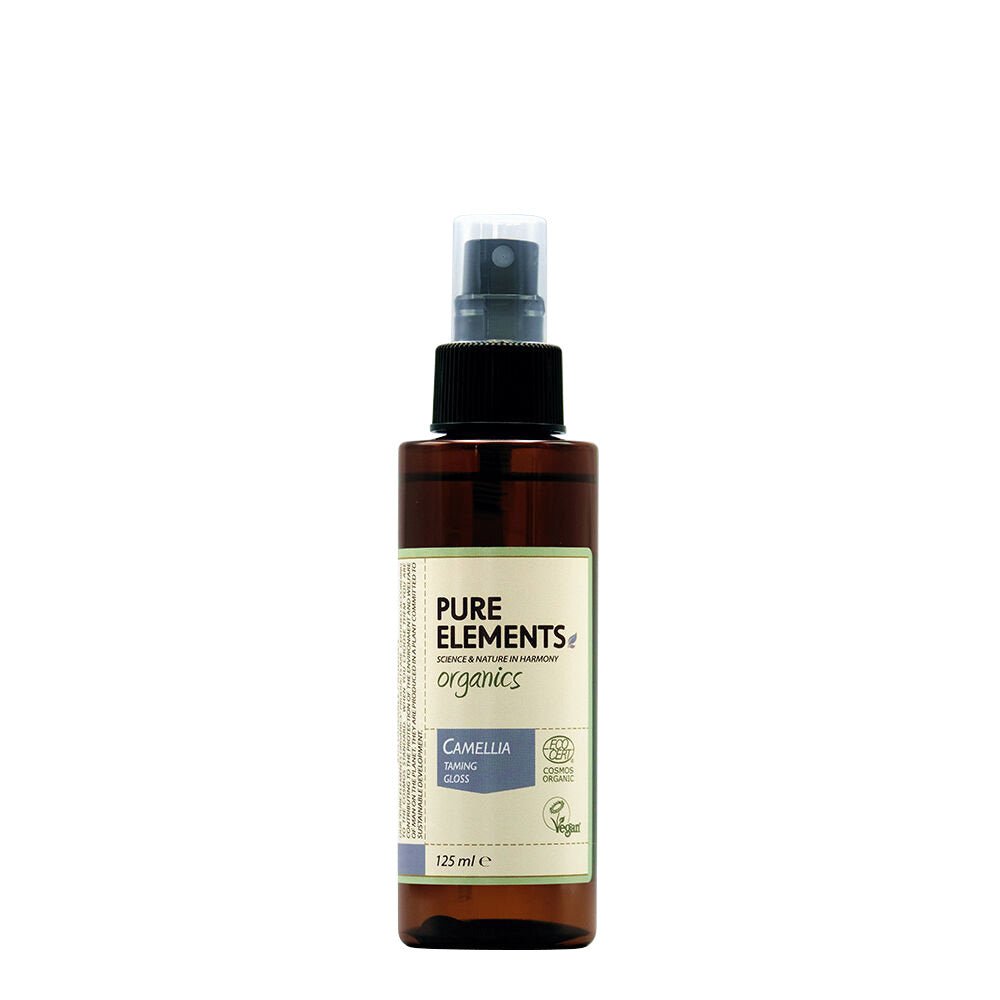 PE Organics Camelia Taming Gloss 125ml - KOOS • alles voor je haar