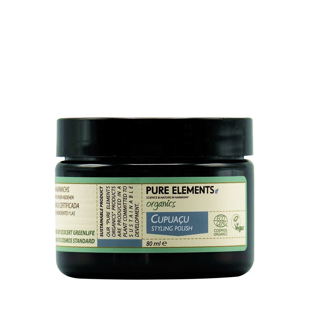 PE Organics Cupuacu Styling Polish 80ml - KOOS • alles voor je haar