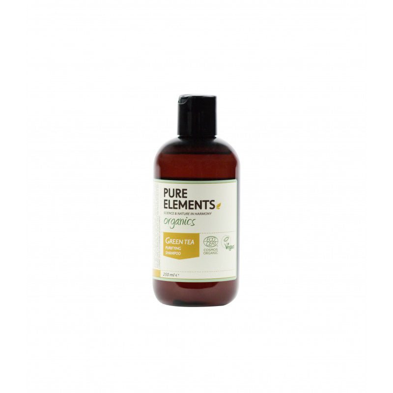 PE Organics Green Tea Purifying Shampoo 250ml - KOOS • alles voor je haar