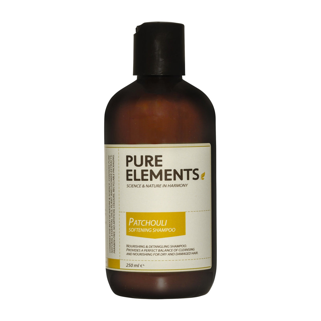 PE Patchouli Weichmachendes Shampoo