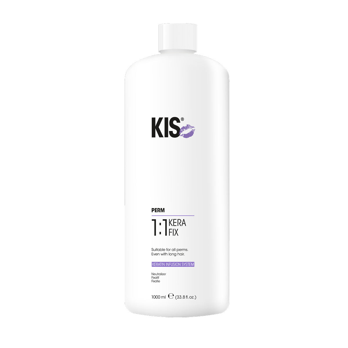 KIS Dauerwellen-Kerafix 1:1 1000 ml