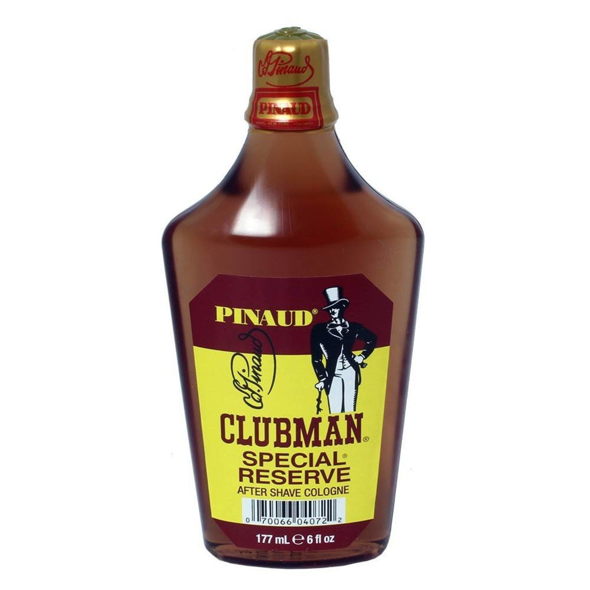 Pinaud Clubman Special Reserve Aftershave - KOOS • alles voor je haar