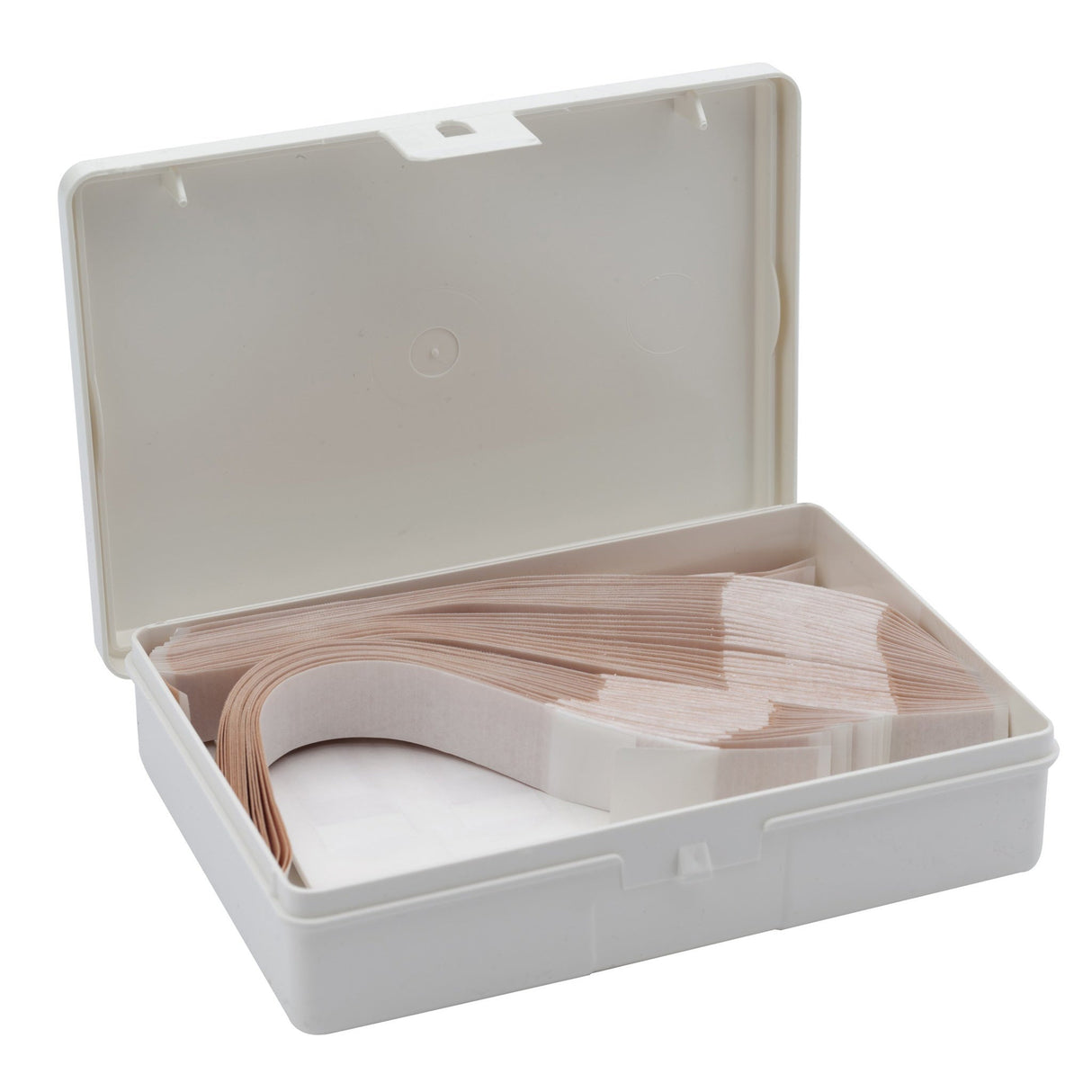 Pleisterpakket Assorti Trommel 100st - KOOS • alles voor je haar