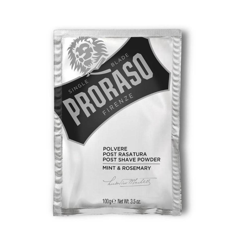 Proraso Classic Post Shave Powder 100g - KOOS • alles voor je haar