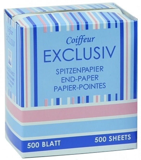 Puntpapier Imago Gevouwen 500 - KOOS • alles voor je haar