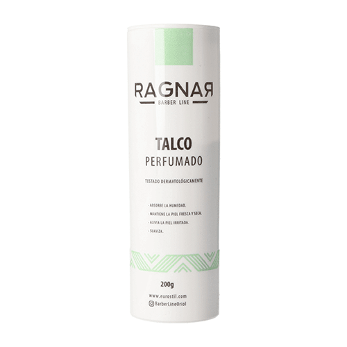 Ragnar Barber Line Talkpoeder 200g - KOOS • alles voor je haar