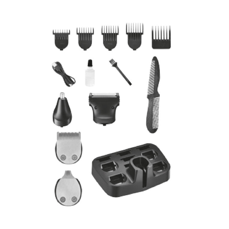 Ragnar K-3300 2-in-1 Rasierer & Trimmer