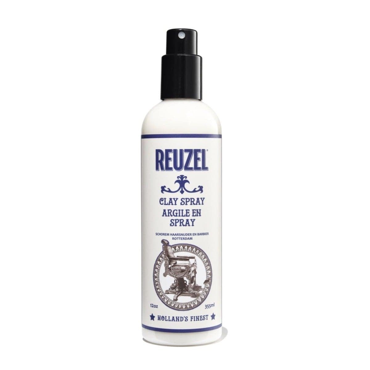 Reuzel Clay Spray - Koosvanderbeek.nl - Reuzel - Haarspray