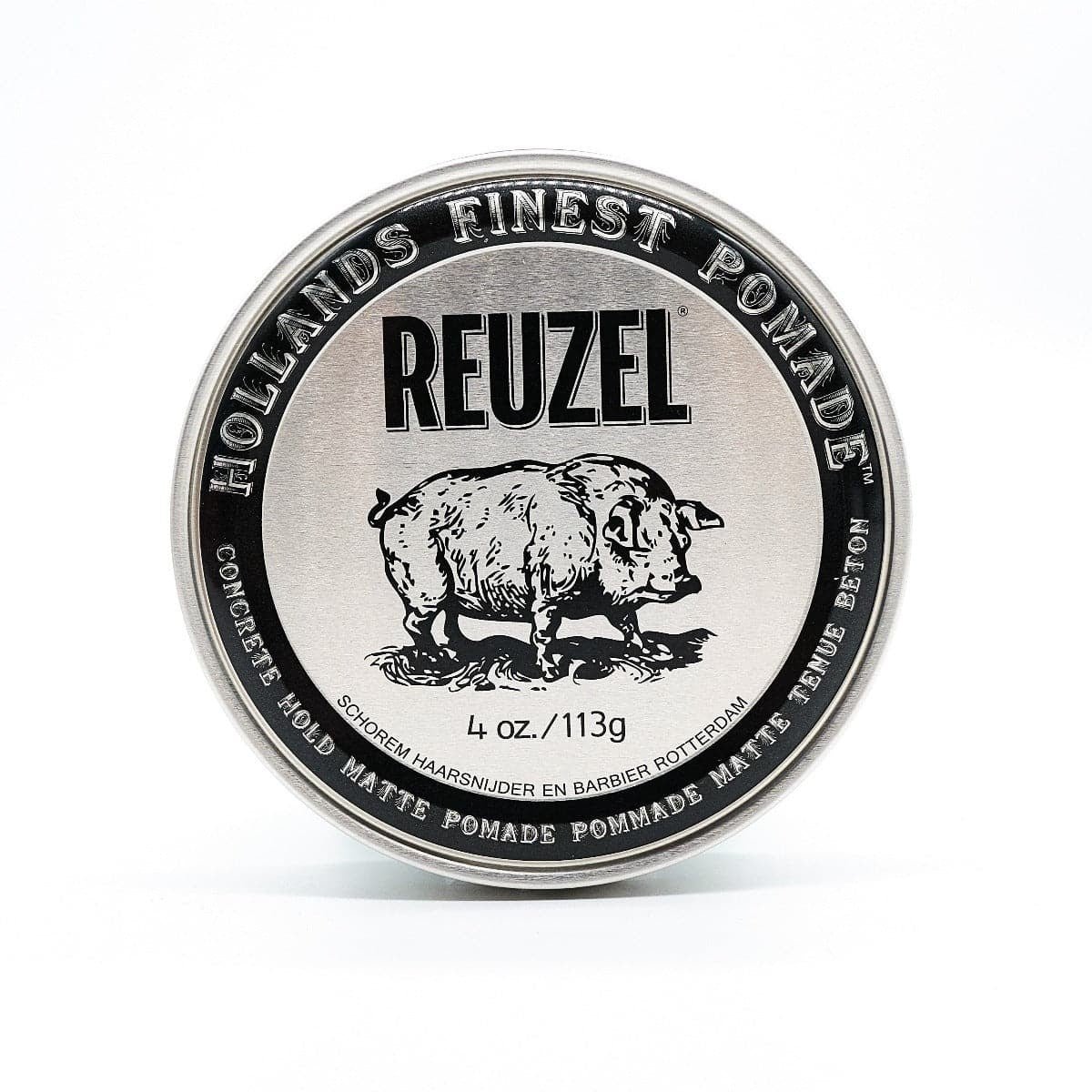 Reuzel Concrete Pomade - KOOS • alles voor je haar