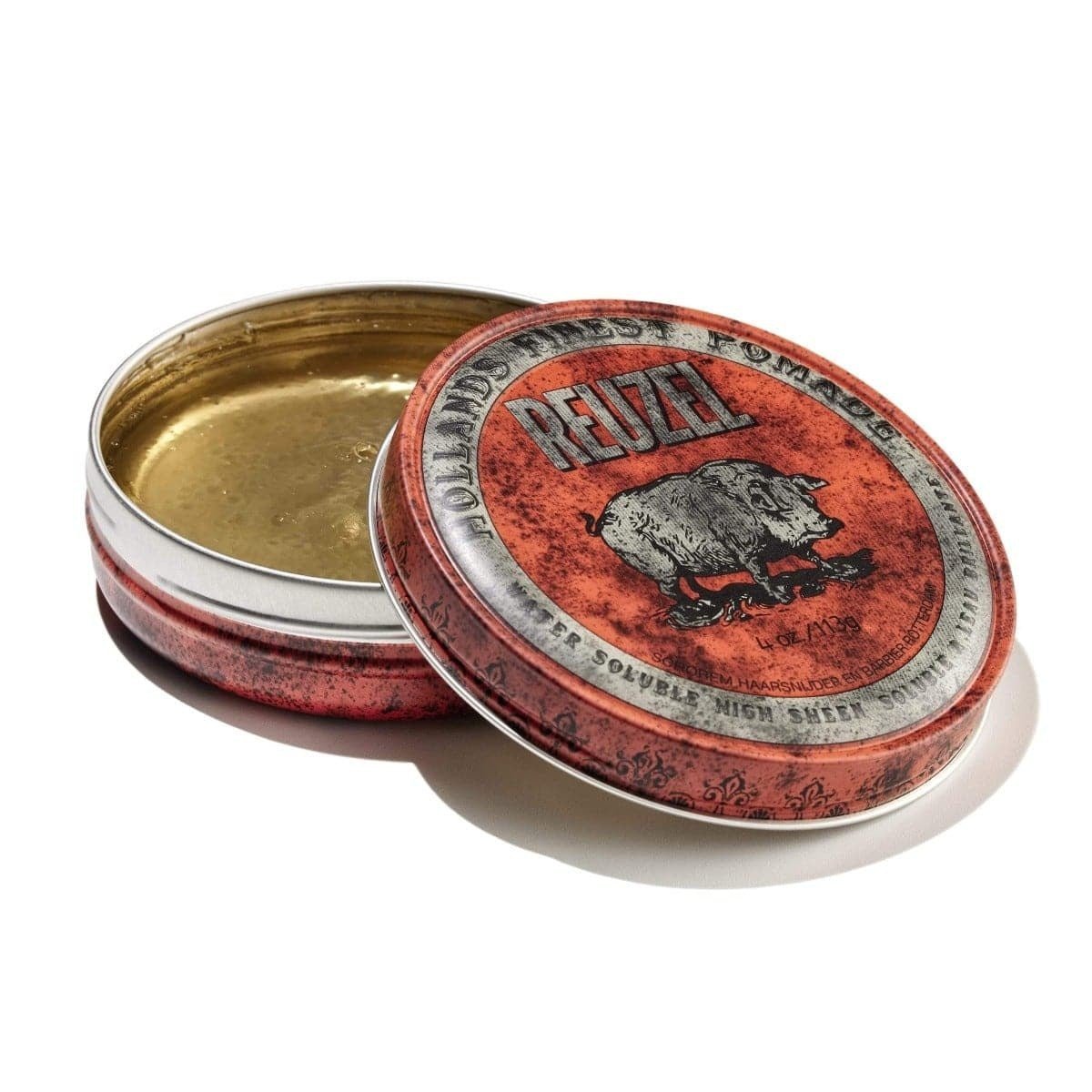 Reuzel Pomade Rood - KOOS • alles voor je haar