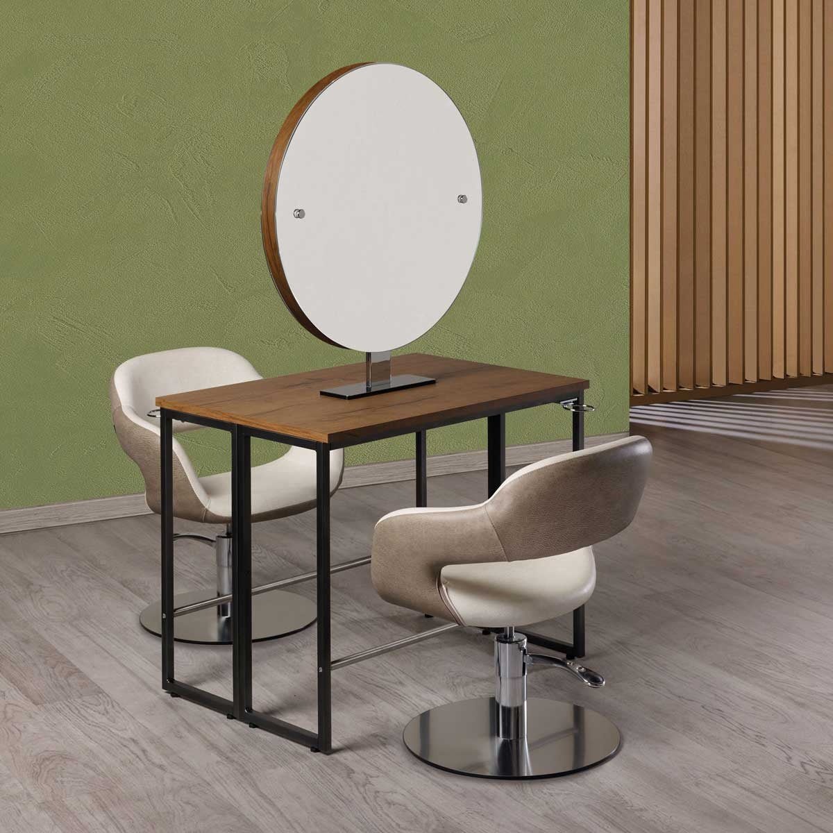 SA Kaptafel London Round - KOOS • alles voor je haar