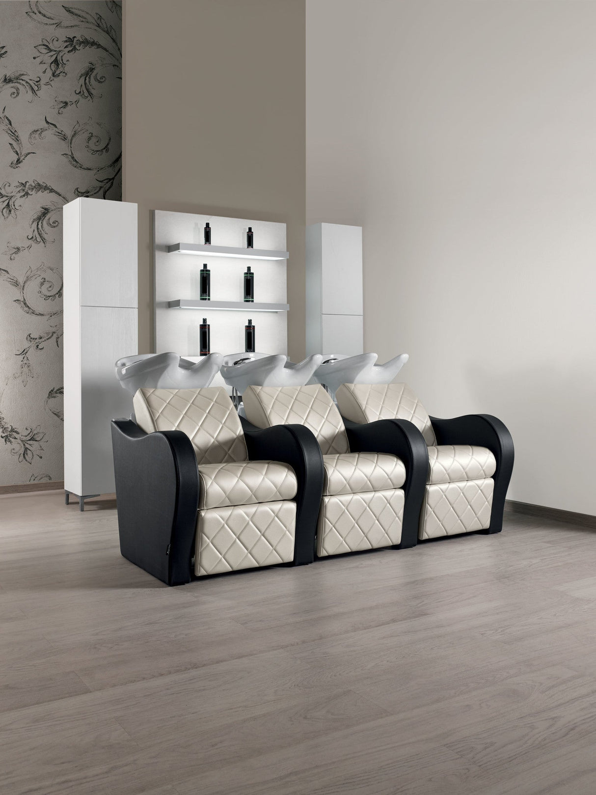 SA Wasunit Luxury+ - KOOS • alles voor je haar