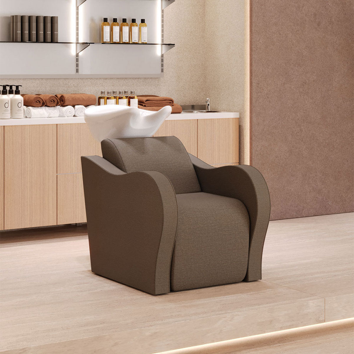 SA Wasunit Luxury Longue - KOOS • alles voor je haar