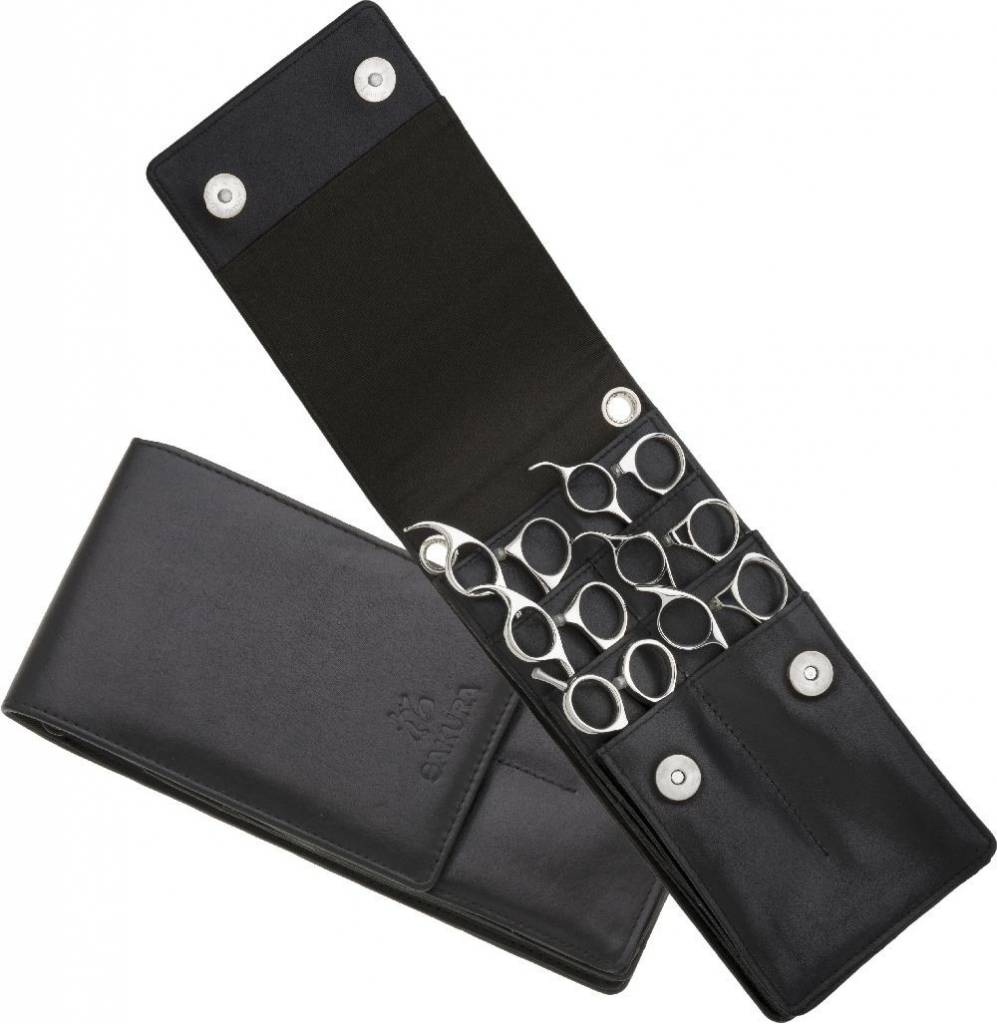 Sakura Materiaal Holster Leder - KOOS • alles voor je haar