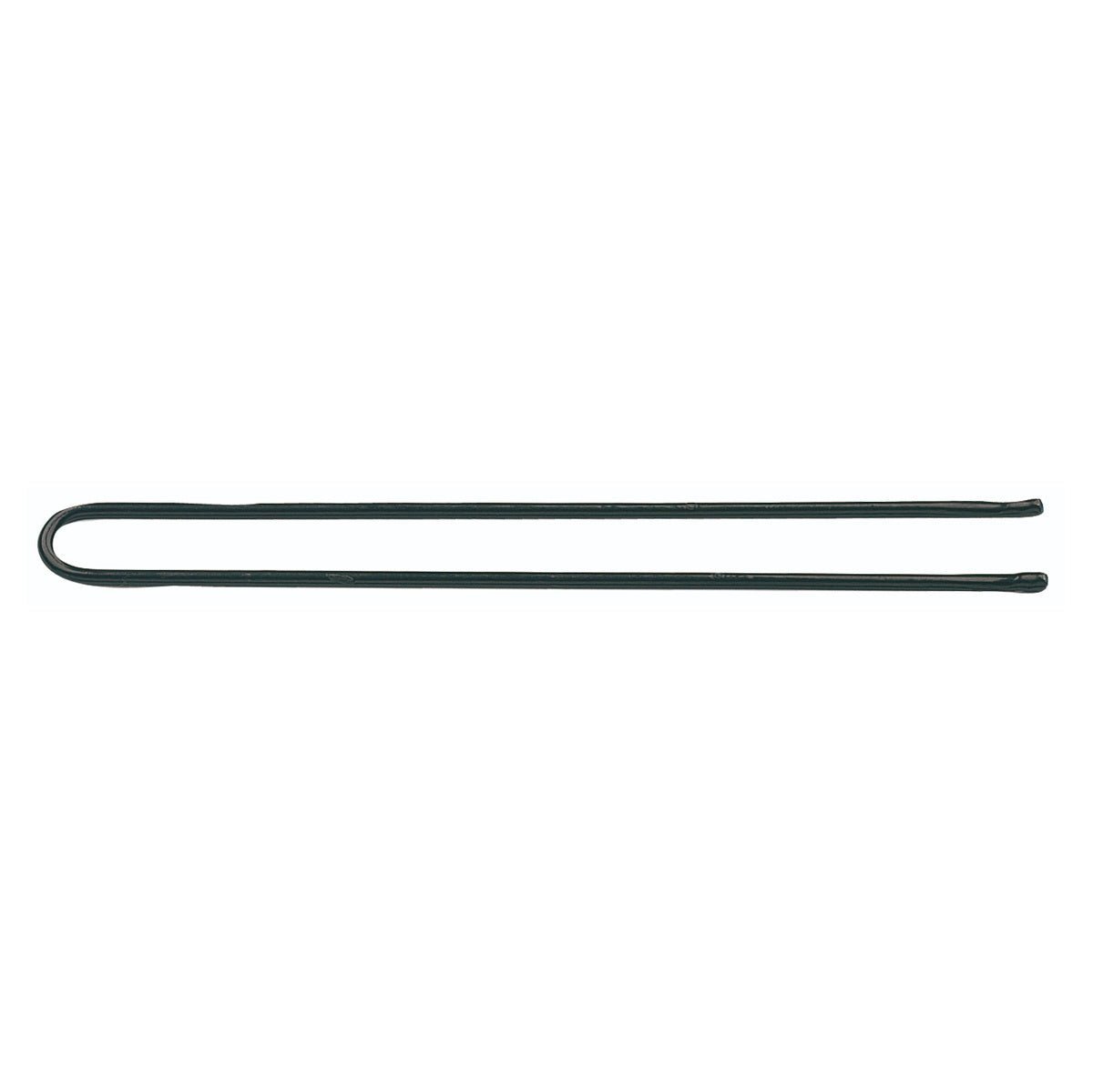 Salonspelden Recht 60mm Zwart 500g - KOOS • alles voor je haar