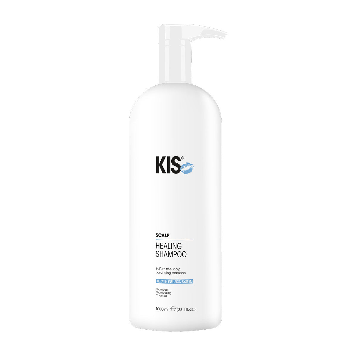 KIS Scalp Healing Shampoo