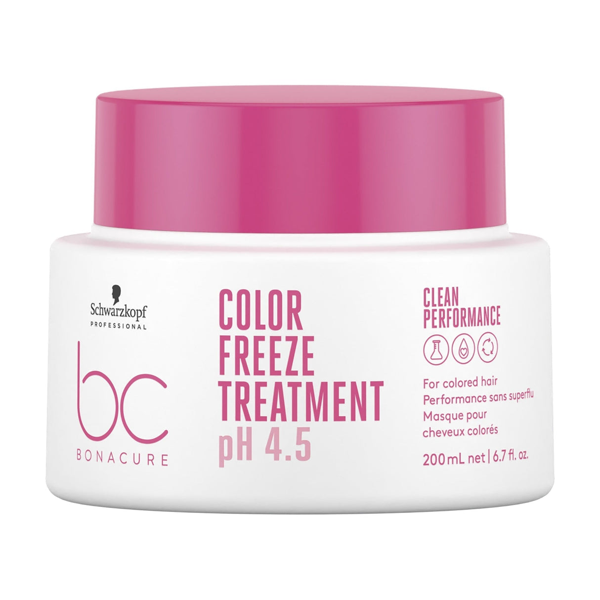 Traitement de coloration Schwarzkopf BC CP