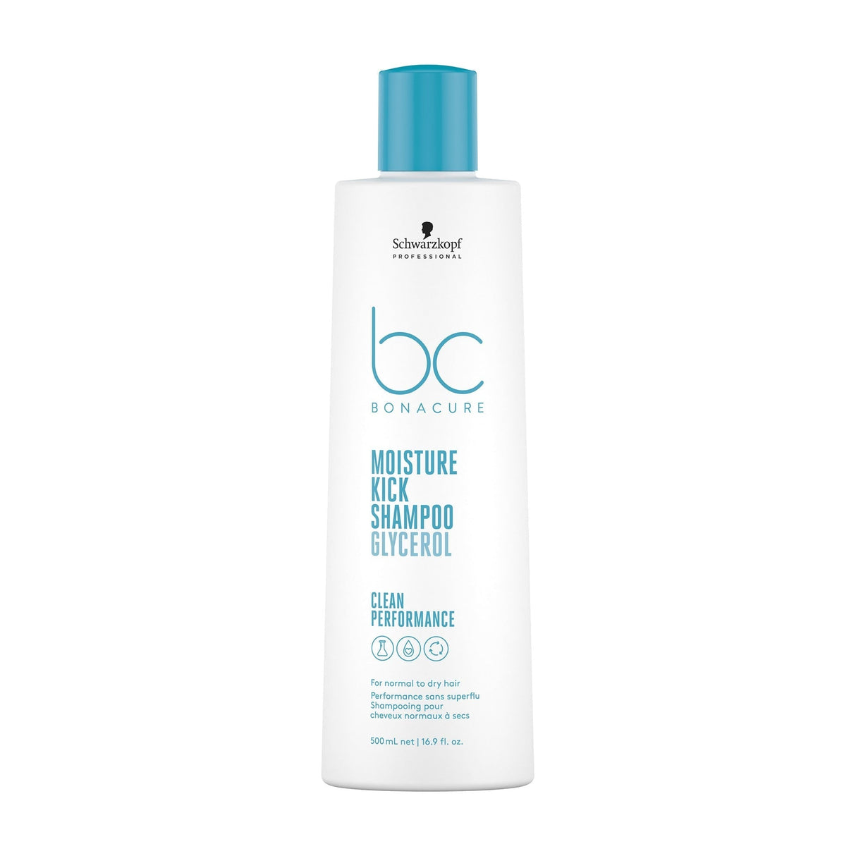 Schwarzkopf BC CP Moisture Kick Shampoo