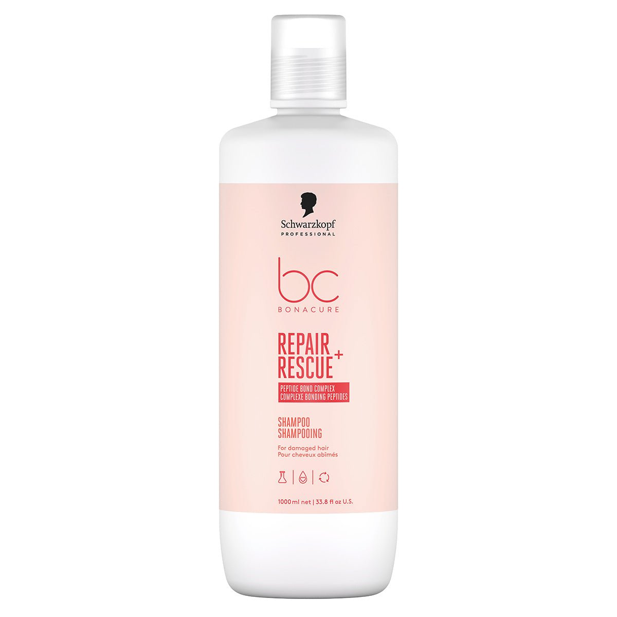 Schwarzkopf BC CP Repair Rescue Shampoo - KOOS • alles voor je haar